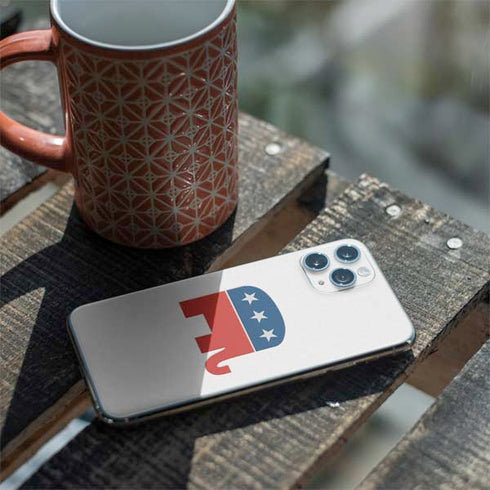 Republican Elephant iPhone 11 Pro Skin